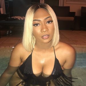 Handmade custom wig units 100% virgin hair